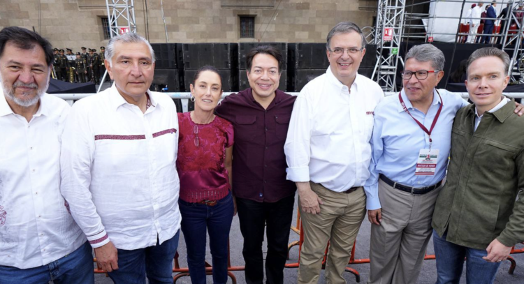 Una pregunta definirá al candidato o candidata de Morena, dice Mario Delgado