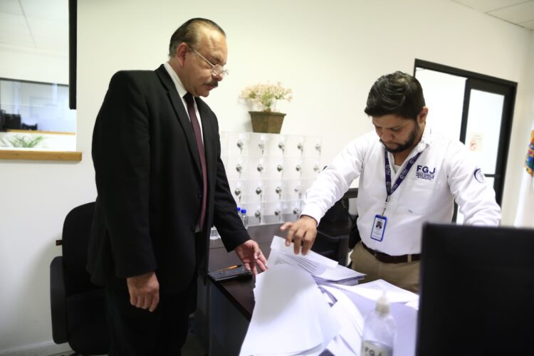 Por abuso de funciones, denuncian a fiscal anticorrupción de Tamaulipas