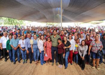 Mas de 600 personas reciben apoyos del gobierno de Reynosa