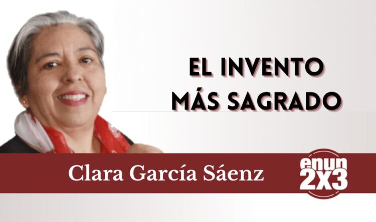 El invento más sagrado