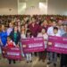 Entrega Peña Ortiz 35 mil becas a niños y jóvenes reynosenses