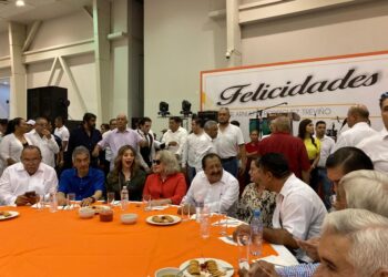 ¿Evento con olor a destape? Arnulfo dice descarta que vaya a ser candidato en el 2024