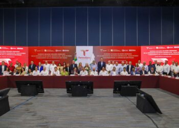 Reynosa es sede de la reunión de la Comisión de Recursos Hidráulicos de la Cámara de Diputados