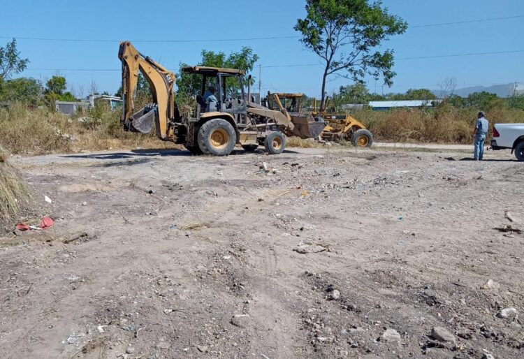 Rehabilitados 2,663 baches en Victoria los últimos seis meses