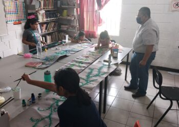 Ofrece IRCA enseñanza artística en Tamules