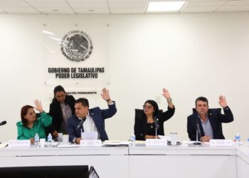 Congreso de Tamaulipas promueve juicio político contra diputados locales y federales del PAN Tamaulipas
