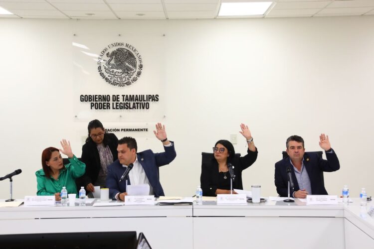 Congreso de Tamaulipas promueve juicio político contra diputados locales y federales del PAN Tamaulipas