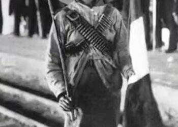 Tras bambalinas, las mujeres sortearon los costos de la Revolución Mexicana