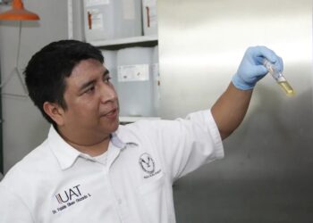 Analizan la calidad del agua en ríos de la región centro de Tamaulipas