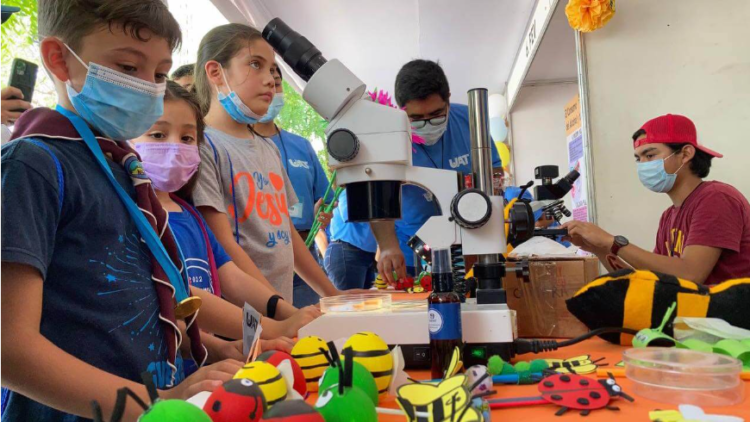 Invita la UAT al Día de la Investigación en Ciudad Victoria