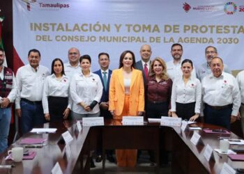 Forman Consejo Municipal de la Agenda 2030 de Desarrollo Sostenible en NLD