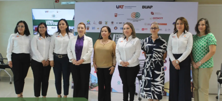 La UAT y la BUAP organizan el V Congreso de Investigadoras del SNI