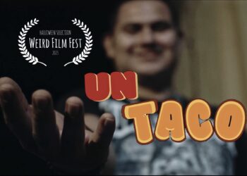 Llega ‘Un Taco’ a pantallas internacionales de cine