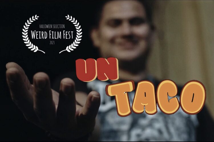 Llega ‘Un Taco’ a pantallas internacionales de cine