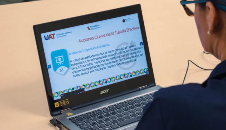 Implementa la UAT nuevo modelo de tutoría efectiva