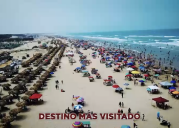 Visita Playa Miramar en Ciudad Madero