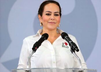 Alcaldesa Carmen Lilia Canturosas invita a inscribirse en talleres de oficio en NLD