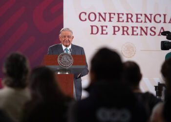 Piden a AMLO retire tres conferencias mañaneras de sus redes sociales. Foto de Blog Presidencia