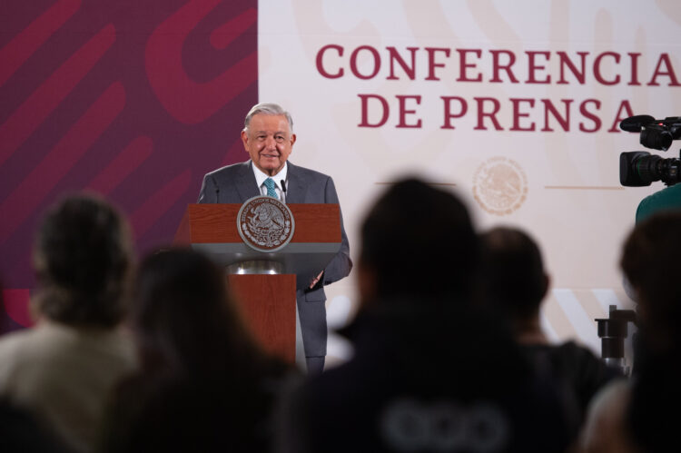 Piden a AMLO retire tres conferencias mañaneras de sus redes sociales. Foto de Blog Presidencia