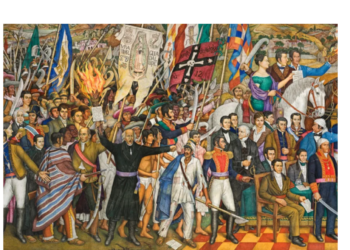 Mujeres olvidadas en la historia de la Independencia de México: Heroínas anónimas de la libertad