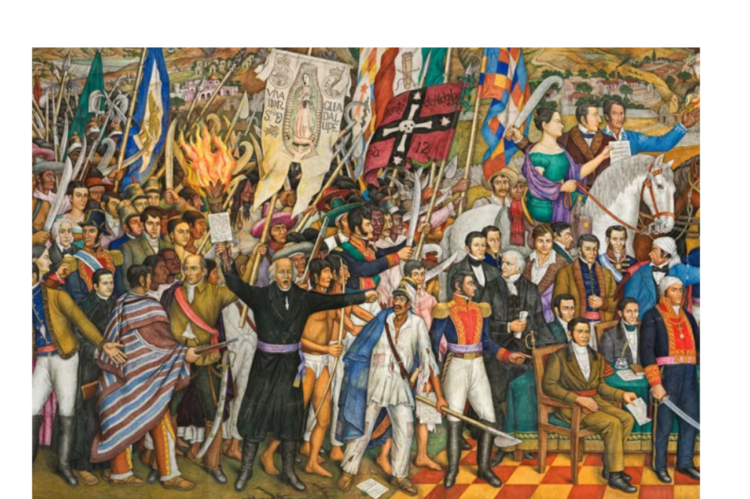 Mujeres olvidadas en la historia de la Independencia de México: Heroínas anónimas de la libertad