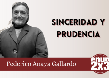 Sinceridad y prudencia