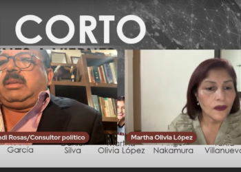 "Fui engañado y grabado sin mi consentimiento": Gamundi responde a acusaciones de abogados de Cabeza de Vaca. Foto tomada de video