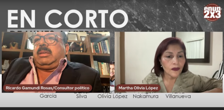 "Fui engañado y grabado sin mi consentimiento": Gamundi responde a acusaciones de abogados de Cabeza de Vaca. Foto tomada de video