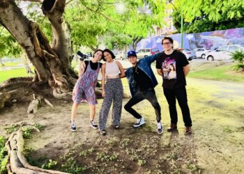 Elaboran Álbum Bicentenario de Tampico para preservar memoria histórica de la ciudad. Foto de Tania Villanueva para Enun2x3