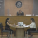 Sesión Pública de la Sala Regional Monterrey del Tribunal Electoral del Poder Judicial de la Federación. Foto tomada de video