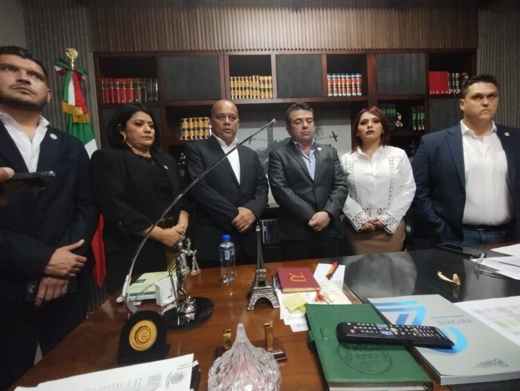 Separan provisionalmente al fiscal anticorrupción; Jesús Eduardo Govea queda como encargado de despacho. Foto de Xóchitl García/EnUn2x3