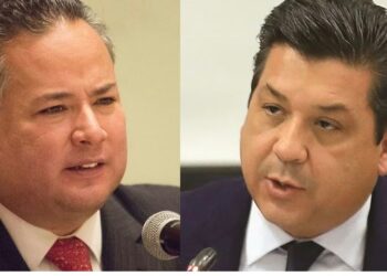 Oooootra vez abogados de GCDV acusan a Santiago Nieto; “están desesperados”