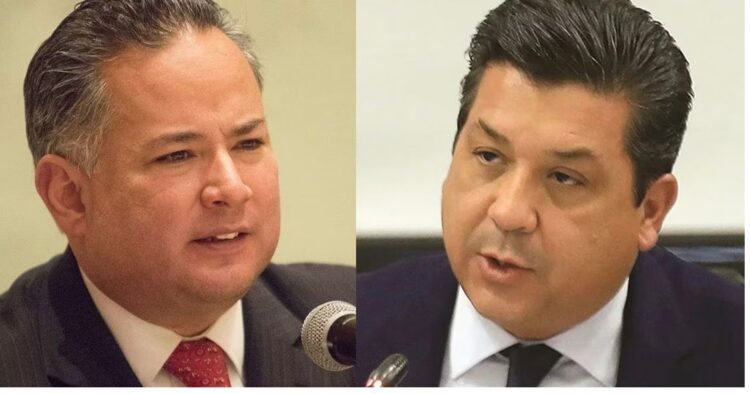 Oooootra vez abogados de GCDV acusan a Santiago Nieto; “están desesperados”