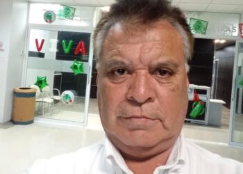 A la memoria de un amigo, Víctor Molina…