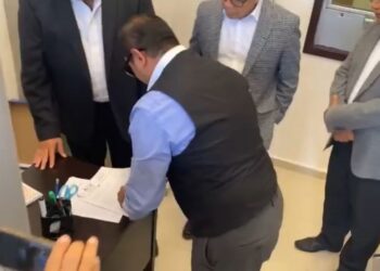 Empresarios denuncian a exfuncionarios de FGCDV por extorsión