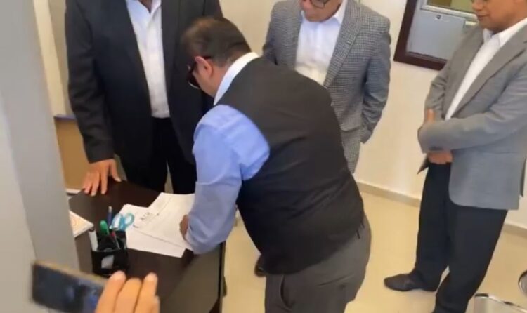 Empresarios denuncian a exfuncionarios de FGCDV por extorsión