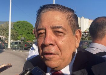 Desmiente secretario de seguridad agresión de la GE en Mainero
