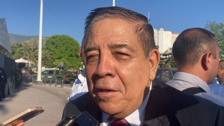 Desmiente secretario de seguridad agresión de la GE en Mainero