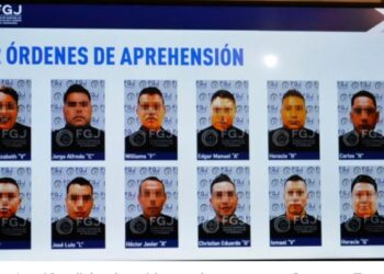 Condenan a 12 expolicías estatales con 3 delitos por la masacre de Camargo