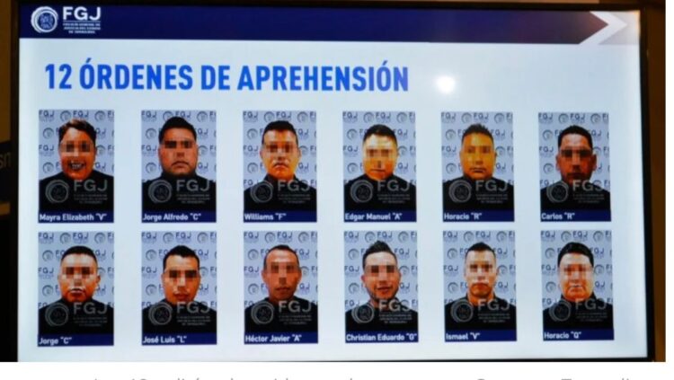 Condenan a 12 expolicías estatales con 3 delitos por la masacre de Camargo