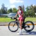 Gana tamaulipeca Atzi Reyes doble medalla de plata en Nacional de Ciclismo