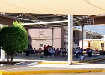 Regresa a clases el 95% de los planteles en Tamaulipas