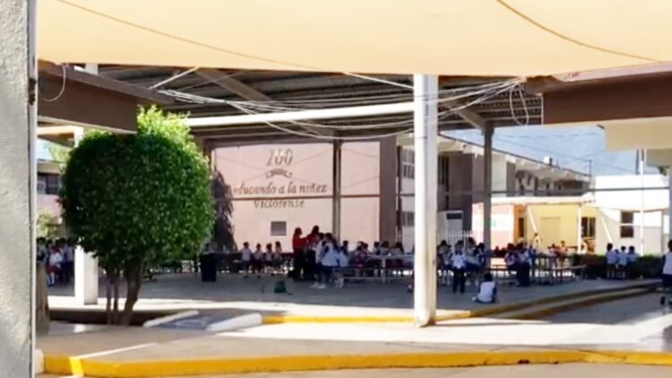 Regresa a clases el 95% de los planteles en Tamaulipas