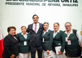 Destina Reynosa 163 MDP en becas