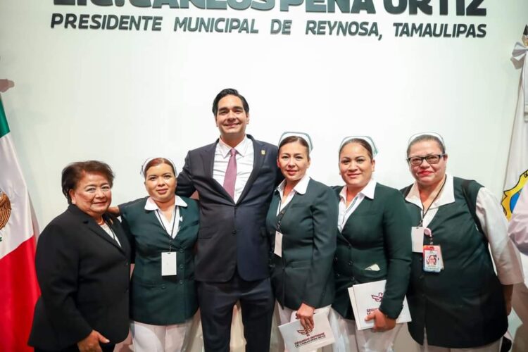 Destina Reynosa 163 MDP en becas