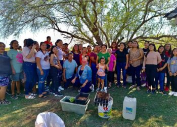 Desarrolla Reynosa agricultura urbana