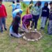 Escuelas de Reynosa se dedican a cuidar el medio ambiente con reforestación