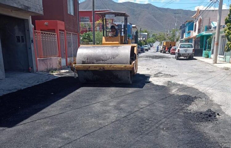 En proceso 45 obras para mejorar Victoria