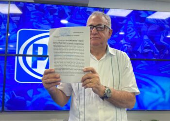 Denuncia PAN a legisladores de Morena por usurpación en la Fiscalía anticorrupción