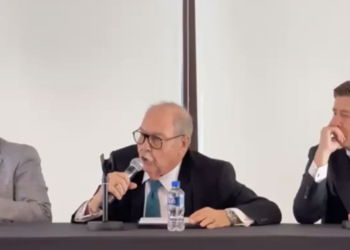 Con orden de aprehensión, situación jurídica de Cabeza sigue igual: abogados. Foto tomada de video